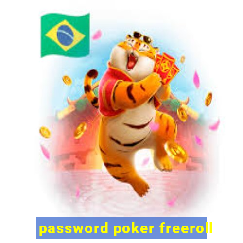 password poker freeroll